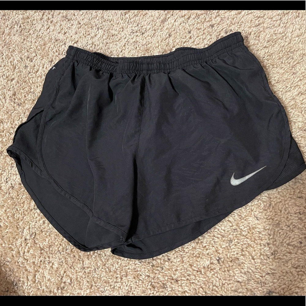 Nike Dry Fit track shorts